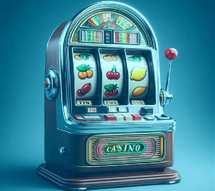 Dice Royale slot machine