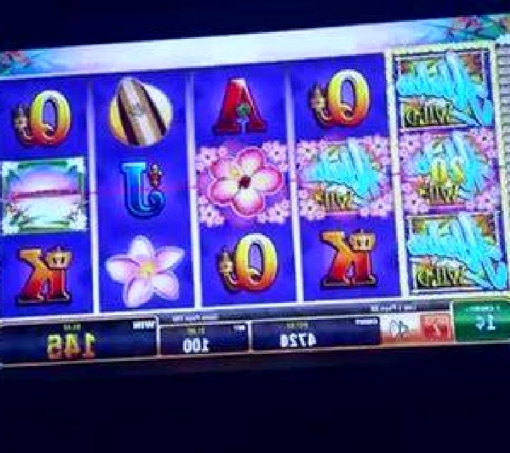 Dice Tronic slot game