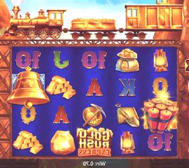 Diggers Gold Rush slot game