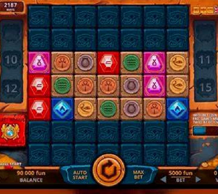 Dinero Loco Deluxe slot game