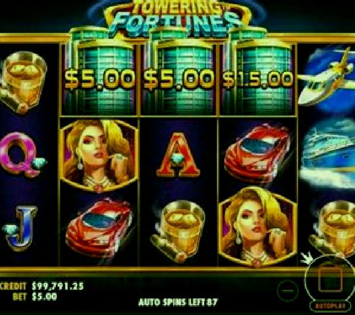 Dinero N Oro Superbonus slot