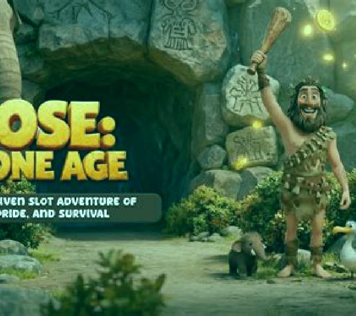 Dino Age online slot