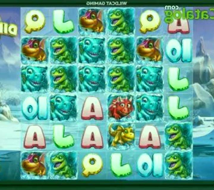 Dinopups slot