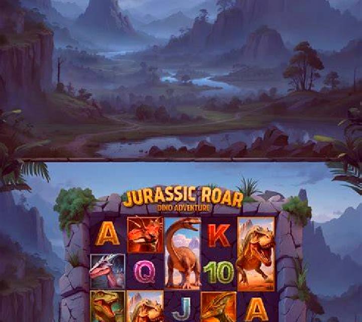 Dinosaur Paradise slot game