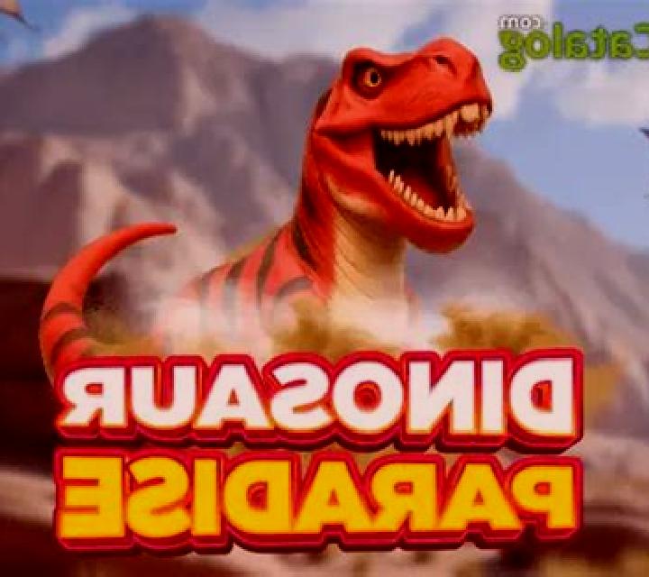 Dinosaur Paradise slot