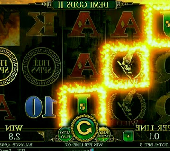 Disc of Athena online slot