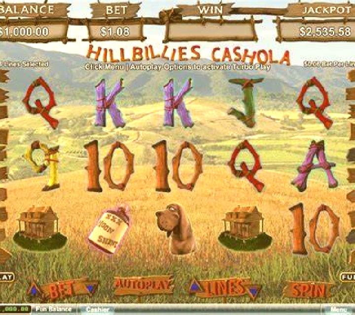 Disco Farm slot game