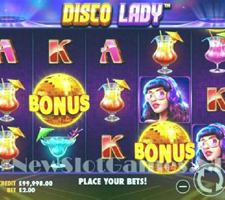 Disco Lady slot