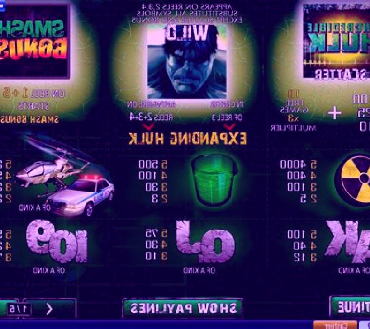 Disco Lights slot game