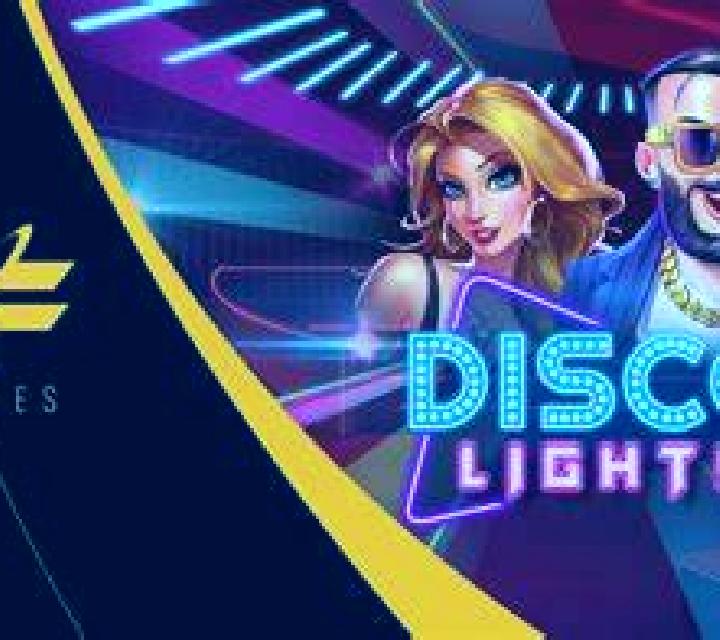 Disco Nights (Red Rake) slot game