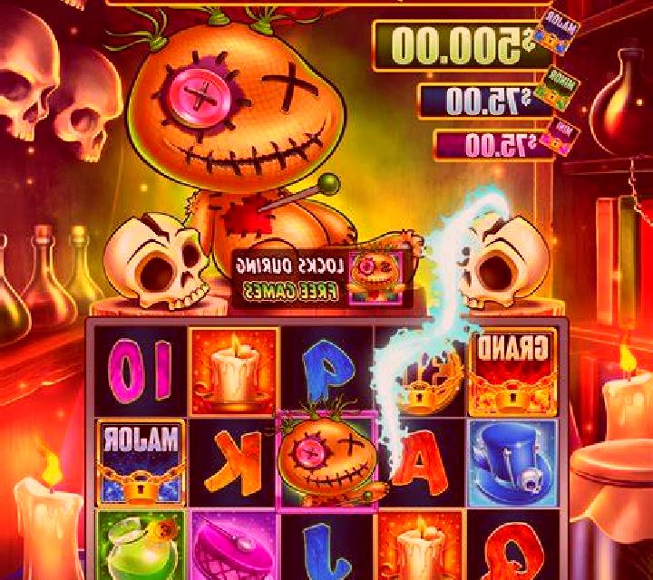 Disco Rush Hold And Win slot