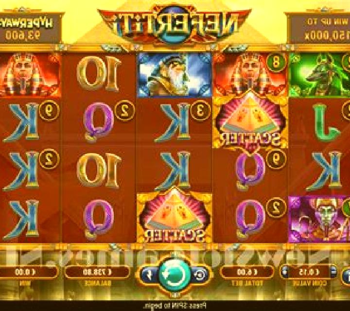 Dishes to Riches online slot