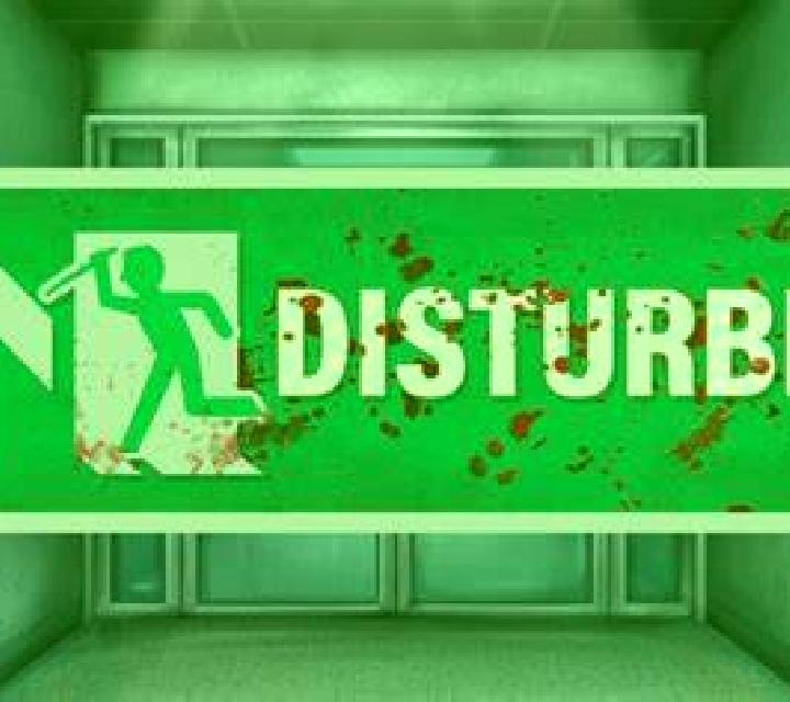 Disturbed slot