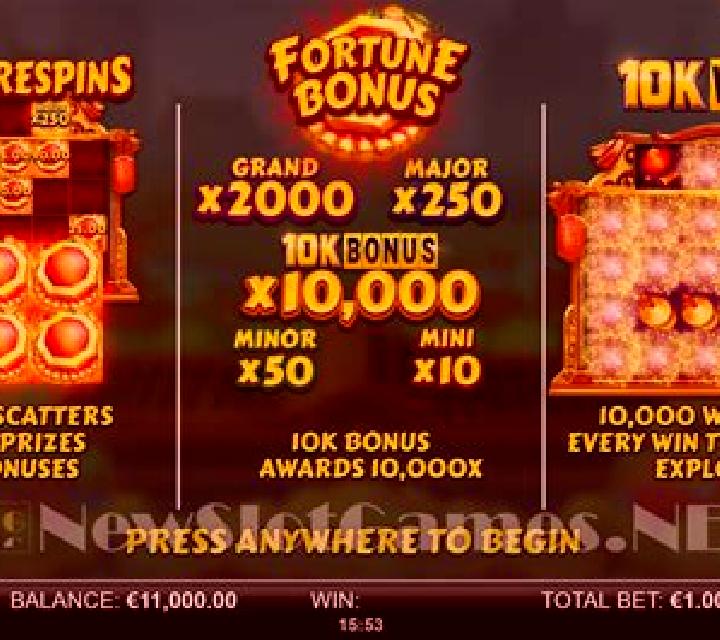 Divine Empress slot