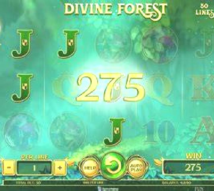 Divine Forest slot