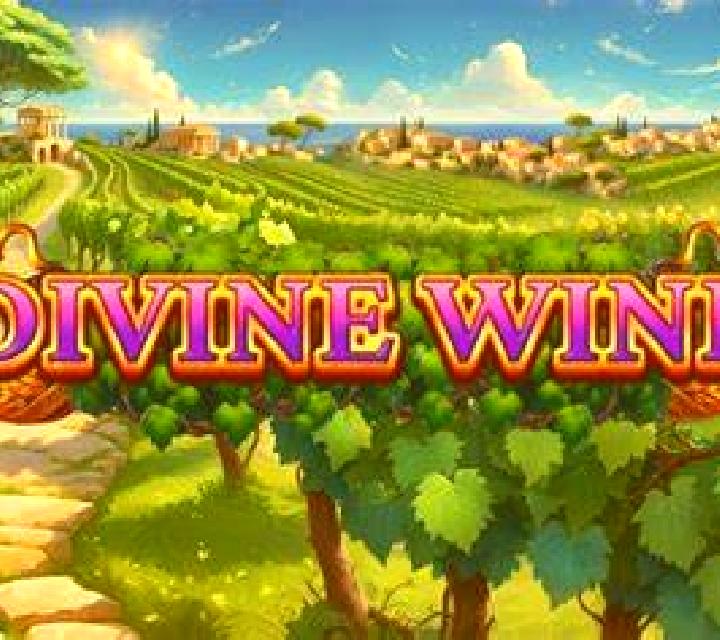Divine Wine online slot