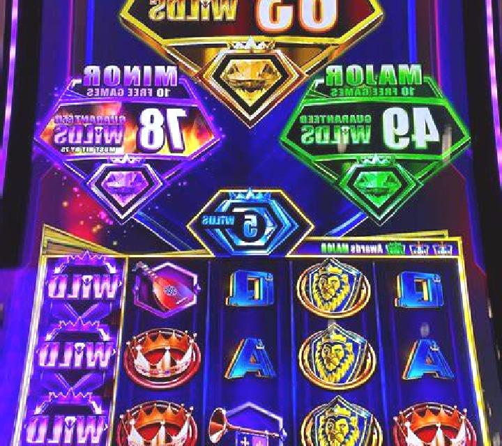 Dogo Fortune slot machine