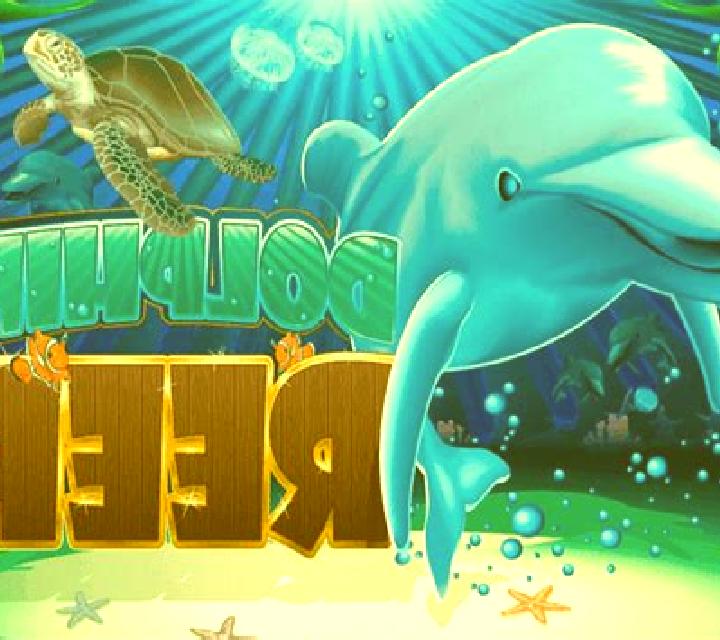 Dolphin Reef: Super Bonus slot