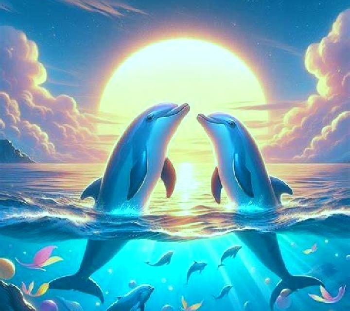 Dolphin’s Blessing slot