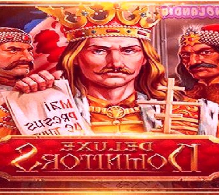 Domnitors Deluxe slot