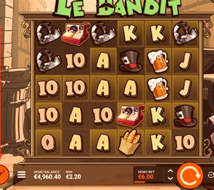 Don’t Die slot machine