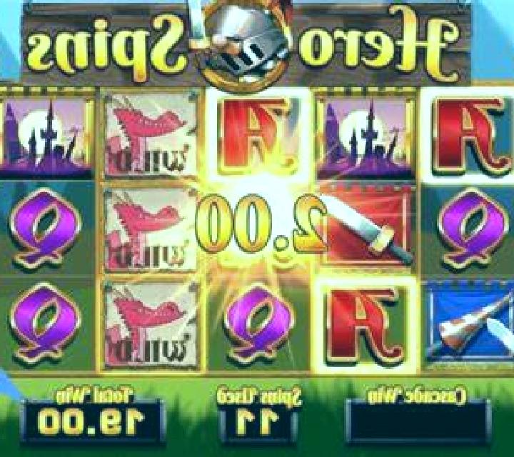 Dork the Dragon Slayer slot machine