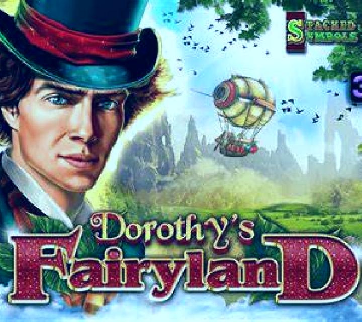 Dorothy s Fairyland slot