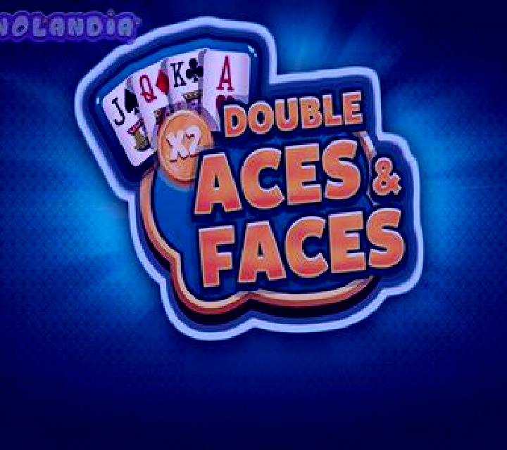 Double Aces & Faces (Red Rake) slot machine