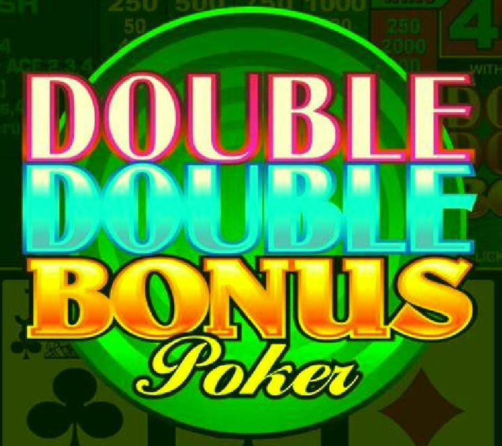 Double Bonus Poker (Genii) slot