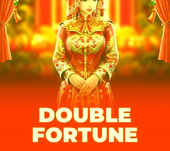 Double Fortune (Oryx) slot game