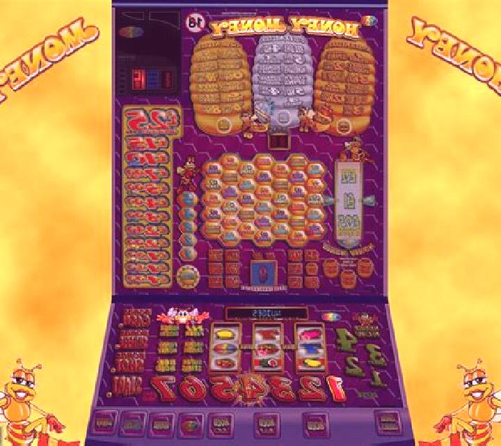 Double Honey Money slot machine
