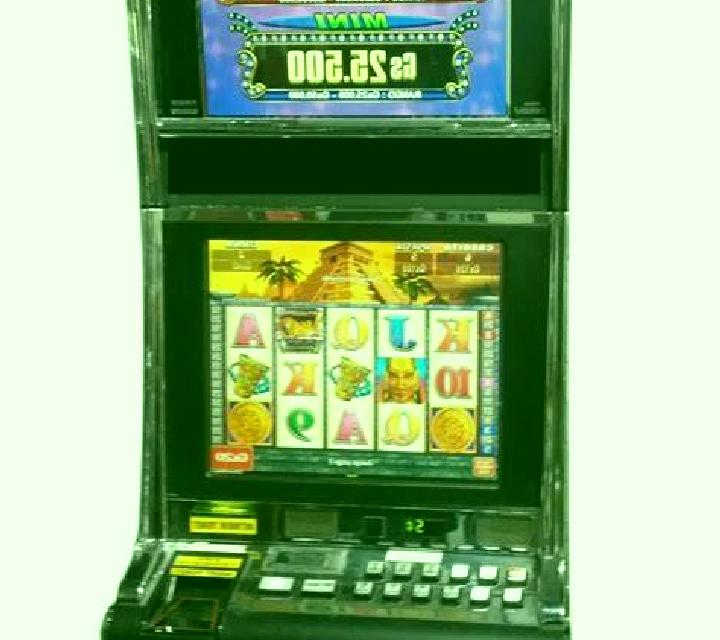 Double Trouble (Atomic City) slot machine