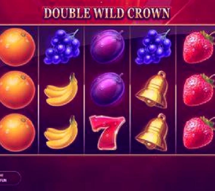 Double Wild Crown slot