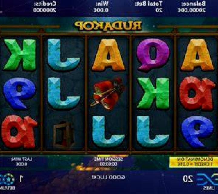Down the Rails online slot