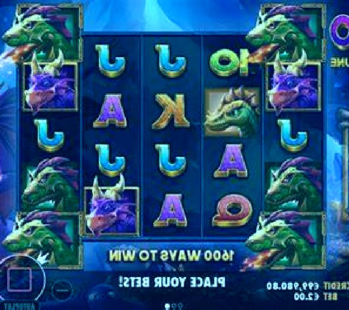 Drago Flame online slot