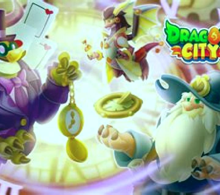 Dragon and Wizard: Jump2Win slot machine