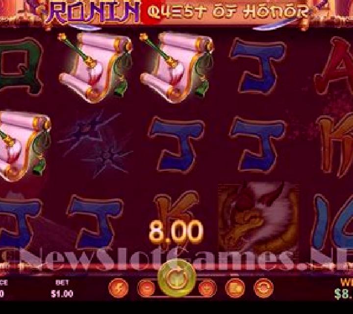 Dragon Boat slot game