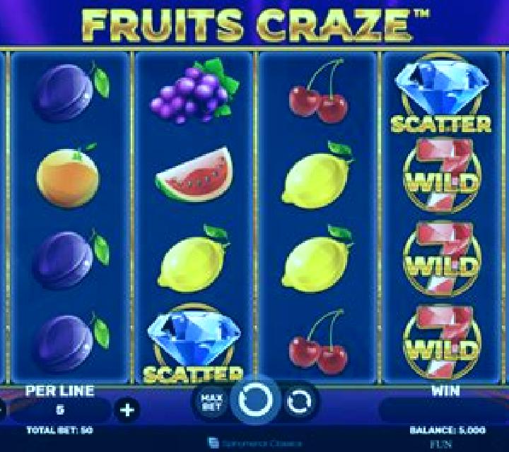 Dragon Drop (NextGen) slot machine