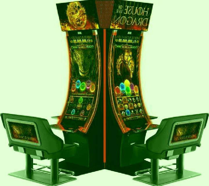 Dragon Egg (YRG) slot game