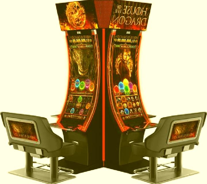 Dragon Flare slot machine
