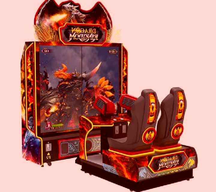 Dragon Kingdom (Playtech) slot machine