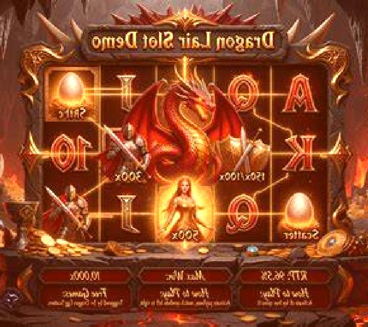 Dragon Lair slot