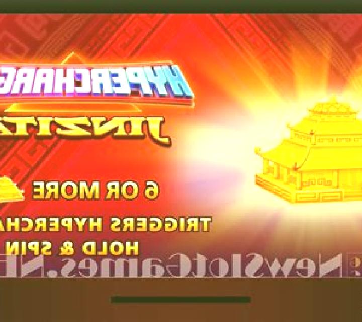 Dragon Rush slot machine