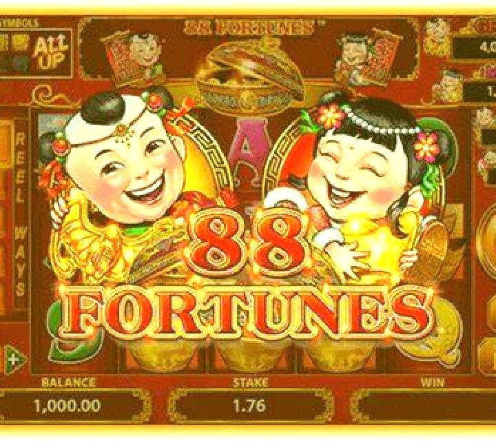 Dragon Sevens slot machine