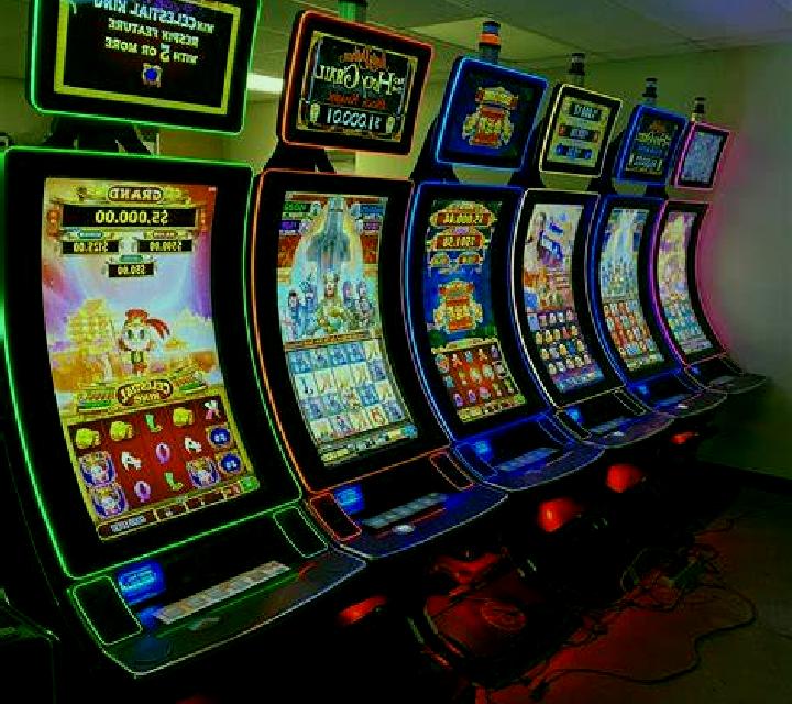 Dragon Slayer (KA Gaming) slot machine