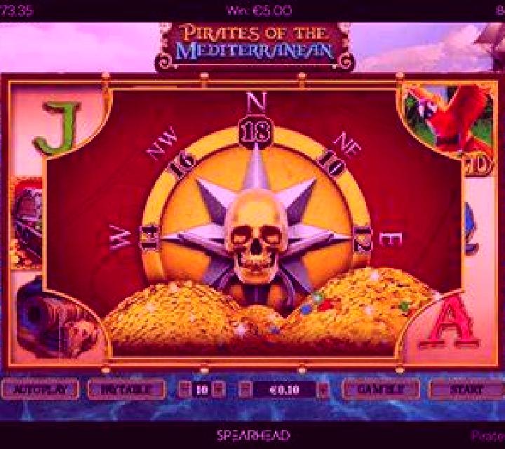 Dragon Slayers (Genesis) slot game