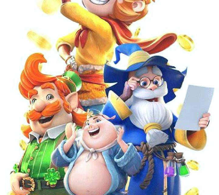 Dragon Tales slot game