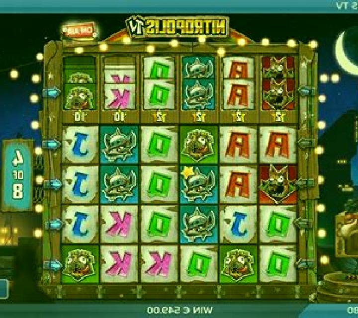 Dragon Wish slot machine
