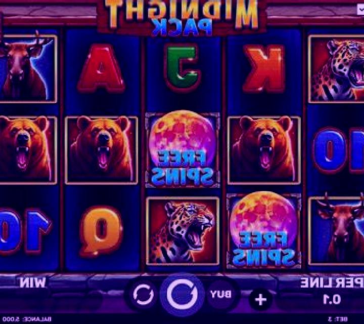 Dragonfate s Favor slot game