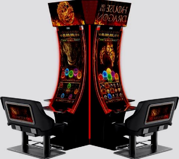 Dragons Breath slot machine